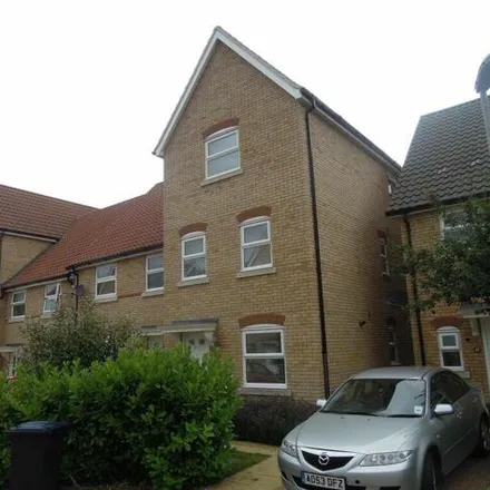 Rent this 4 bed duplex on Dobede Way in Soham, CB7 5FN