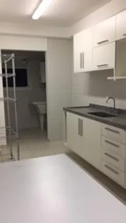 Rent this 3 bed apartment on Rua Orlando Scarpinelli in Torres de São José, Jundiaí - SP