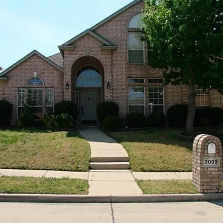 Image 1 - 3009 Birch Leaf Place, Flower Mound, TX 75022, USA - House for rent