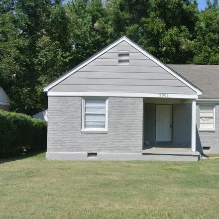 Buy this 2 bed house on 2306 Devoy Avenue in Memphis, TN 38108