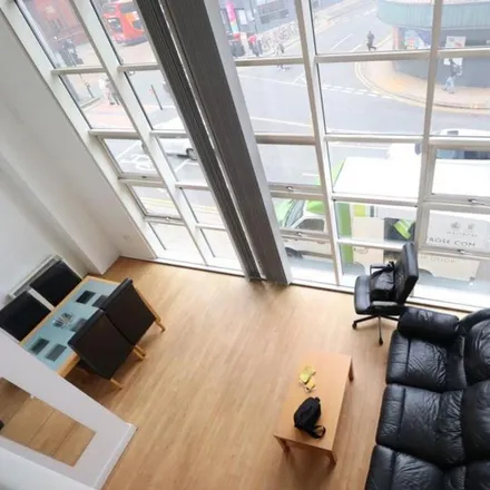 Rent this 1 bed apartment on Whitworth Street West in Manchester, M1 5NQ