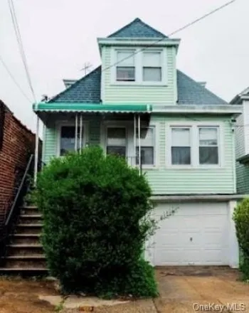 Buy this 3 bed house on 414 Leland Avenue in New York, NY 10473