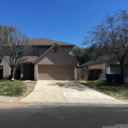 Image 1 - 840 Clover Creek, San Antonio, TX 78245, USA - House for sale