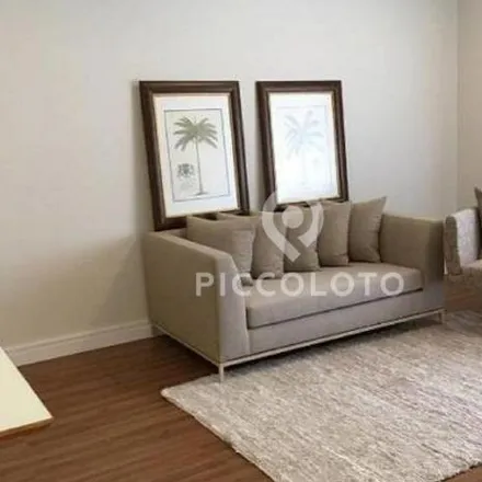 Rent this 1 bed apartment on Avenida Francisco Glicério in Botafogo, Campinas - SP