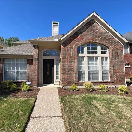 Rent this 4 bed house on 6223 Cupertino Trail in Dallas, TX 75252