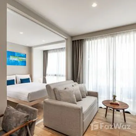 Rent this 1 bed apartment on Diamond Resort & Condominiums in Soi Choeng Thale 14, Choeng Thale