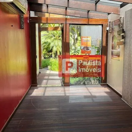 Rent this studio house on Rua Doutor Jesuíno Maciel in Campo Belo, São Paulo - SP