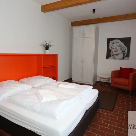 Rent this 2 bed apartment on Hinterhofstraße in 90451 Nuremberg, Germany