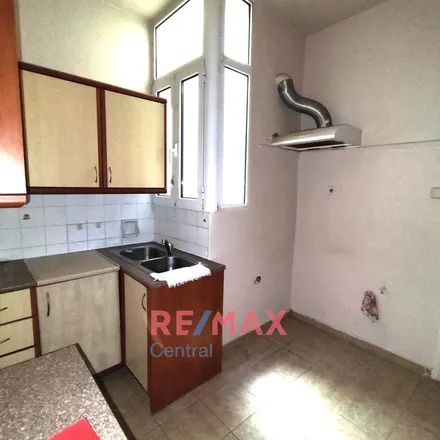 Rent this 1 bed apartment on Στρατηγού Μακρυγιάννη 227 in Athens, Greece