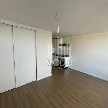 Rent this 1 bed apartment on Buzo Sobenes 4601 in 850 0000 Provincia de Santiago, Chile