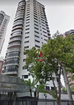 Image 2 - Condomínio Boulevard 777, Alameda dos Anapurús 777, Indianópolis, São Paulo - SP, 04087-002, Brazil - Apartment for sale