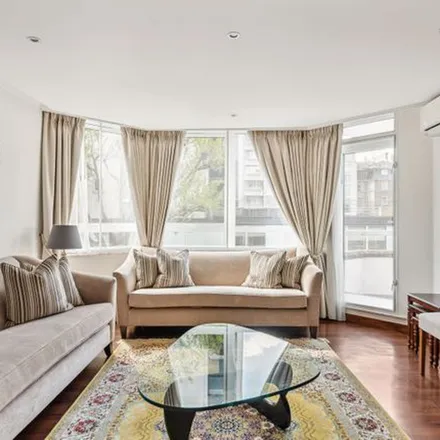 Rent this 3 bed apartment on 19 Porchester Terrace in London, W2 3TP