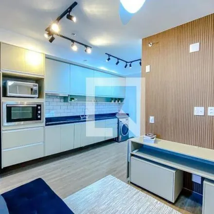 Rent this 1 bed apartment on Edifício High Belém in Rua Herval 255, Belém