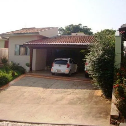 Buy this 5 bed house on Avenida Elisa Gonzales Rabelo in Jardim Santa Paula Prologamento, São Carlos - SP