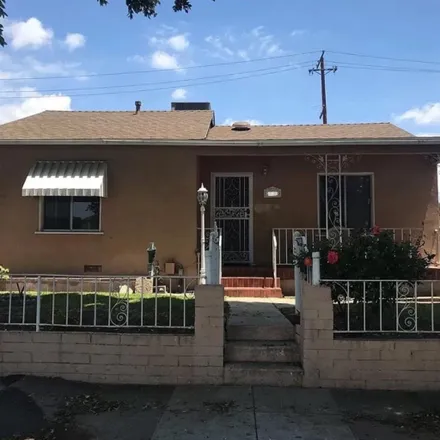 Rent this 1 bed room on 6326 Corsair Street in Commerce, CA 90040