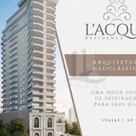 Buy this 3 bed apartment on Rua Lauro Müller in Centro, Itajaí - SC
