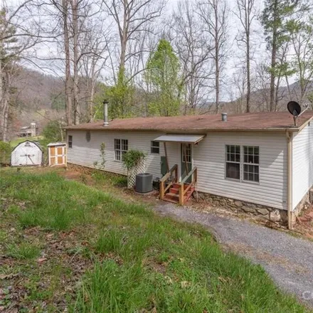 Buy this studio apartment on 199 Paradise Circle in Haywood County, NC 28721