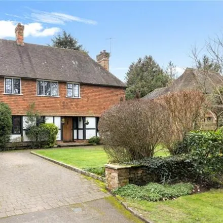 Buy this 5 bed house on Lansdown in Guildford, GU1 2LY
