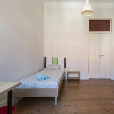 Rent this 6 bed room on Next Hostel in Avenida Almirante Reis 4, 1150-017 Lisbon
