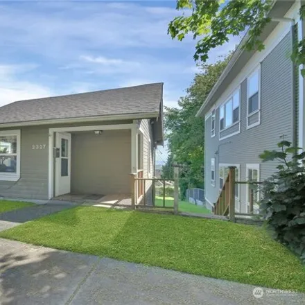 Image 3 - 2327 S G St, Tacoma, Washington, 98405 - House for sale