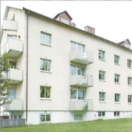 Rent this 3 bed apartment on Blombackagatan in 506 42 Borås, Sweden