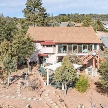Image 2 - 901 West Country Lane, Payson town limits, AZ 85541, USA - House for sale