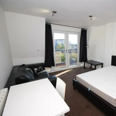 Rent this studio apartment on Happiness 2 in 41 Stowell Street, Newcastle upon Tyne