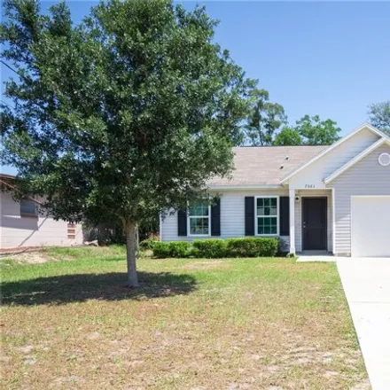 Buy this 3 bed house on 7373 Apache Trail in Weeki Wachee Acres, Spring Hill