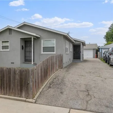 Buy this 3 bed house on 1351 North Ronan Avenue in Los Angeles, CA 90744