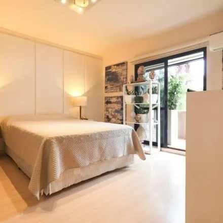 Buy this 1 bed apartment on Rua José Maria Lisboa 555 in Cerqueira César, São Paulo - SP