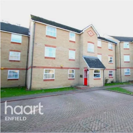 Rent this 2 bed apartment on 71 Harston Drive in Enfield Island Village, London