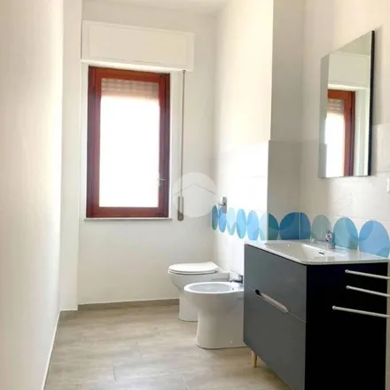 Rent this 4 bed apartment on Via Cristofaro Scobar in 90145 Palermo PA, Italy