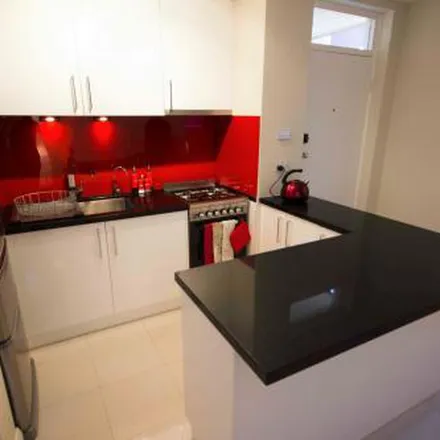 Rent this 1 bed apartment on 19 Lincoln Street in Highgate WA 6050, Australia