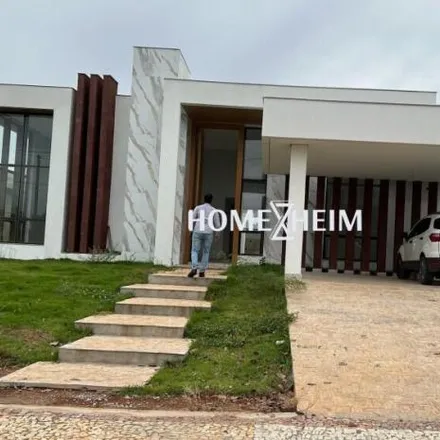 Buy this 4 bed house on Avenida 1 in Lagoa Santa - MG, 33400-000