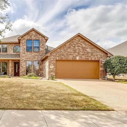 Buy this 4 bed house on 7508 Hillstone Drive in Benbrook, TX 76126