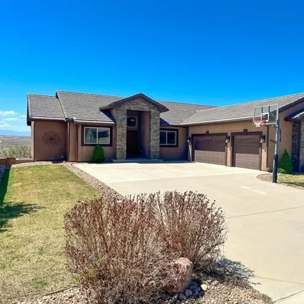 Buy this 5 bed house on 6089 Sawyer Ridge Drive in Pueblo, CO 81008