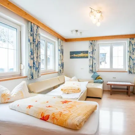 Rent this 4 bed apartment on Garni Austria in Kappl 393, 6555 Kappl