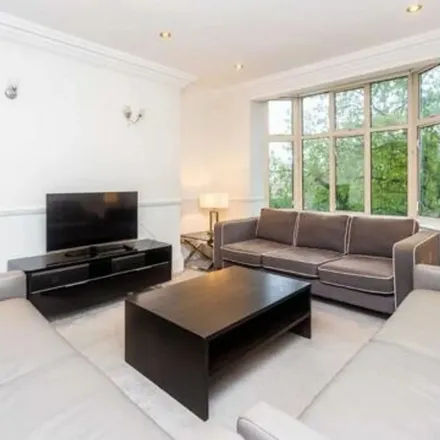 Rent this 1 bed apartment on Strathmore Court in 143 Park Road, London