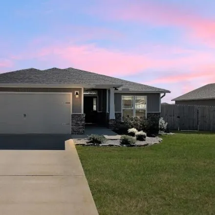 Rent this 3 bed house on Redberry Drive in Santa Rosa County, FL 32563