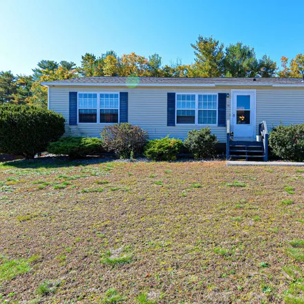 Buy this 2 bed house on 31 Lilac Court in Raymond, Rockingham County