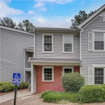 Buy this 2 bed condo on 6043 Coventry Circle in Alpharetta, GA 30004