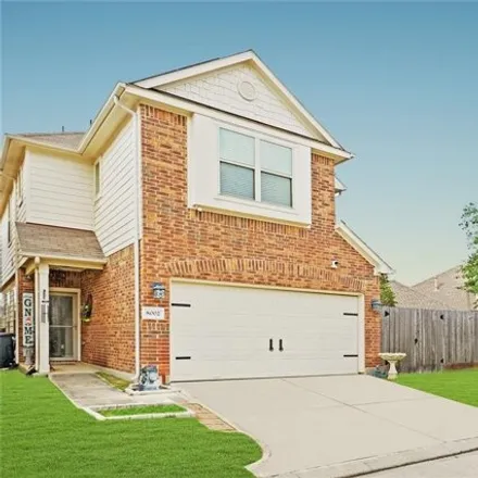 Buy this 4 bed house on 8000 Villa Lago Lane in Harris County, TX 77070