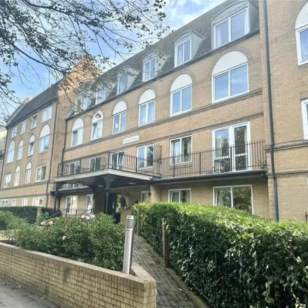 Buy this 1 bed apartment on Hartfield Square Play Area in The Avenue, Eastbourne