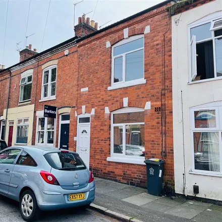 Rent this 2 bed house on Avenue Road Extension in Leicester, LE2 6EG