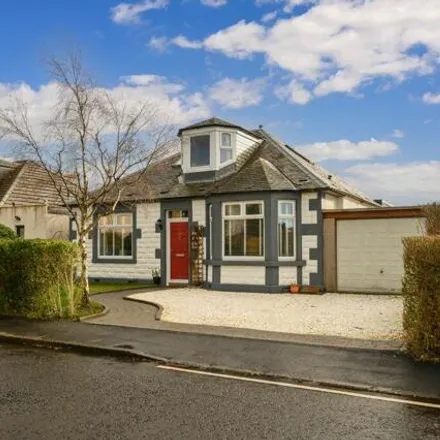 Buy this 4 bed house on 21 Craigmount Park in City of Edinburgh, EH12 8EF