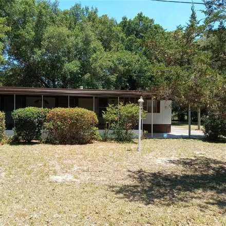 Buy this 3 bed house on 16061 Southeast 99th Terrace in Marion County, FL 34491
