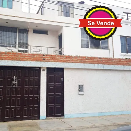 Buy this 7 bed house on Hotel Colonial in Avenida Jose Santos Chocano, Bellavista