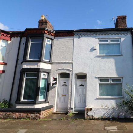 Rent this 5 bed house on Gilroy Road in Liverpool, L6 6BQ