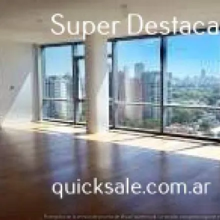 Buy this 4 bed apartment on Servicio Nacional de Rehabilitación in Ramsay 2250, Belgrano