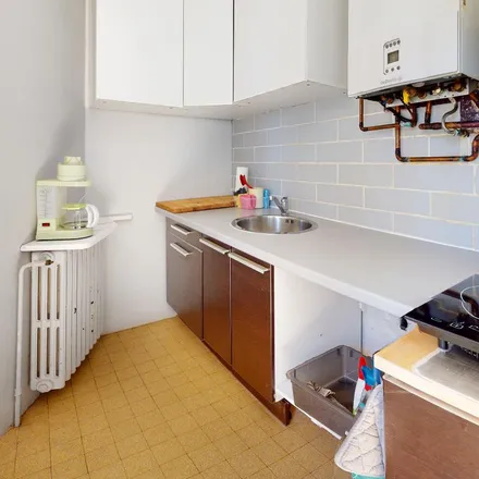 Rent this 2 bed apartment on 57 Rue Frédéric Bazille in 34064 Montpellier, France